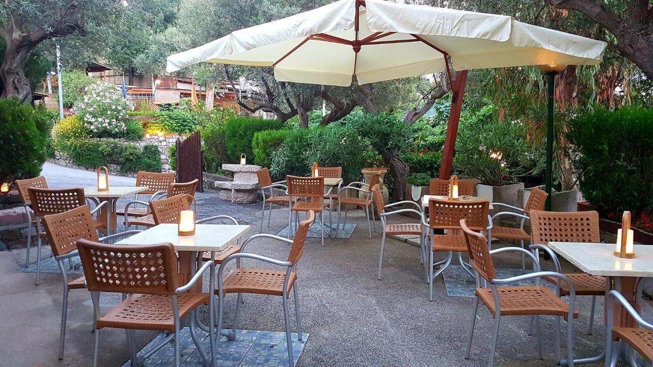 Villaggio Syrenuse Residence Massa Lubrense Buitenkant foto