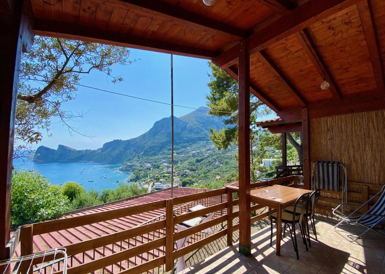 Villaggio Syrenuse Residence Massa Lubrense Buitenkant foto