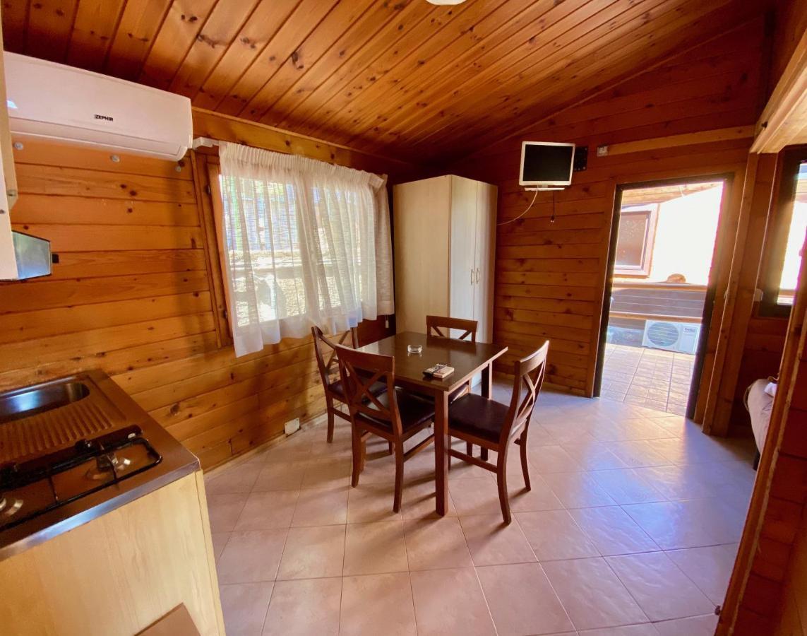 Villaggio Syrenuse Residence Massa Lubrense Buitenkant foto