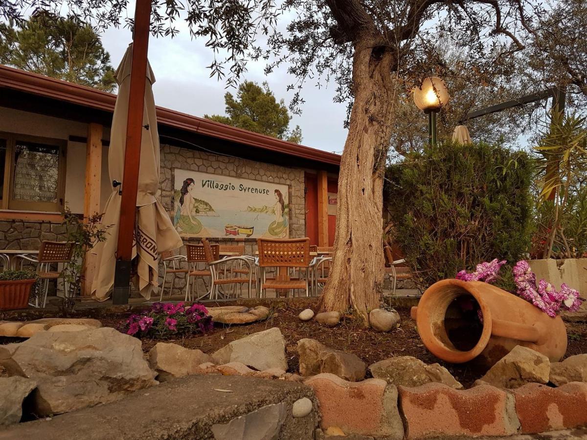 Villaggio Syrenuse Residence Massa Lubrense Buitenkant foto