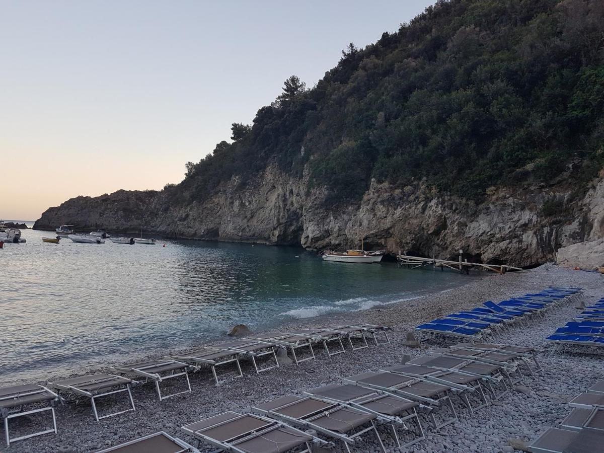 Villaggio Syrenuse Residence Massa Lubrense Buitenkant foto