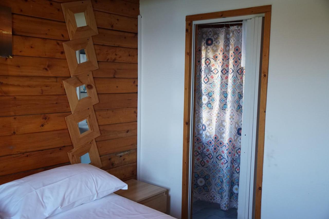 Villaggio Syrenuse Residence Massa Lubrense Buitenkant foto