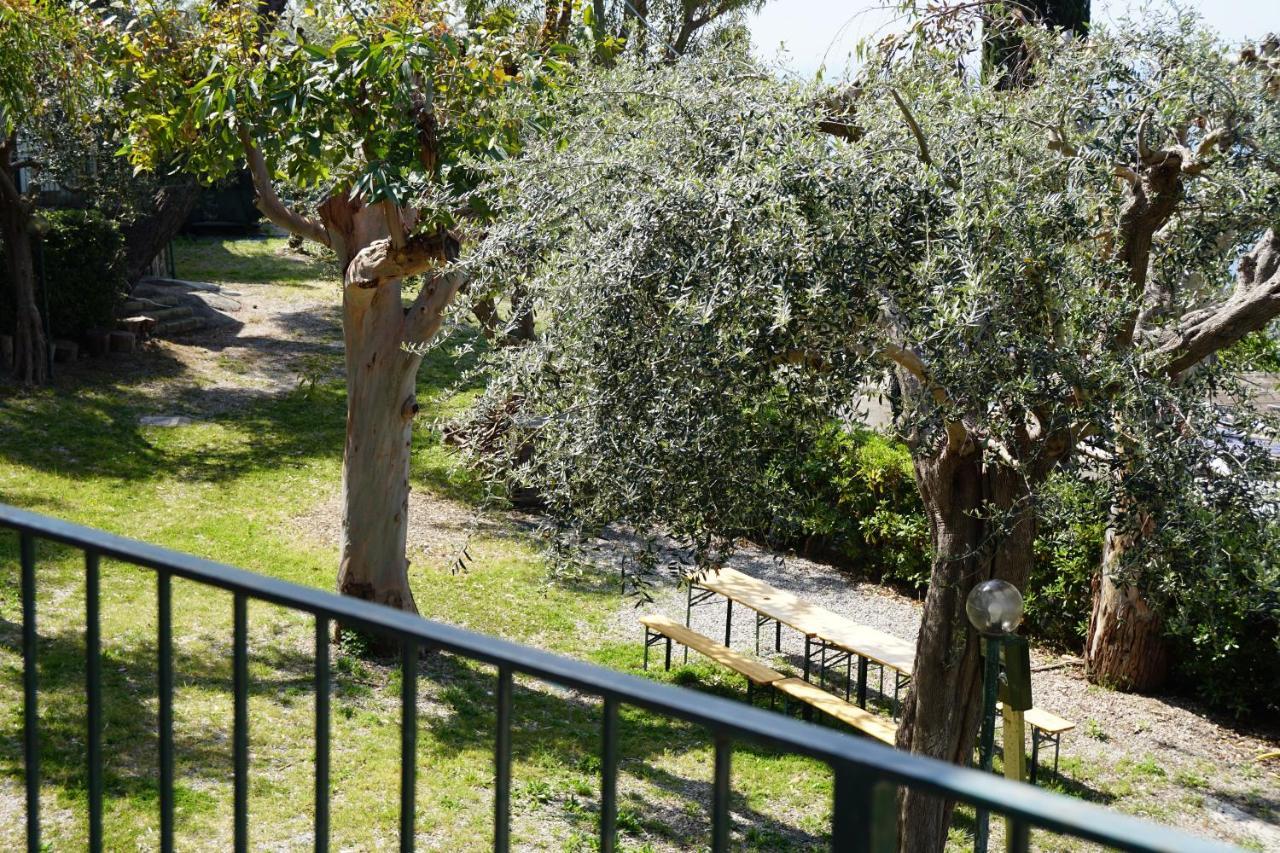 Villaggio Syrenuse Residence Massa Lubrense Buitenkant foto