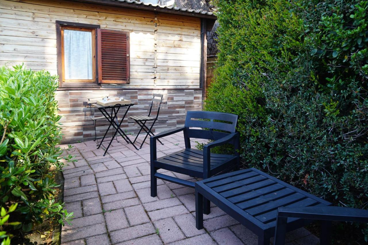 Villaggio Syrenuse Residence Massa Lubrense Buitenkant foto