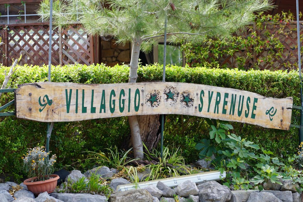 Villaggio Syrenuse Residence Massa Lubrense Buitenkant foto