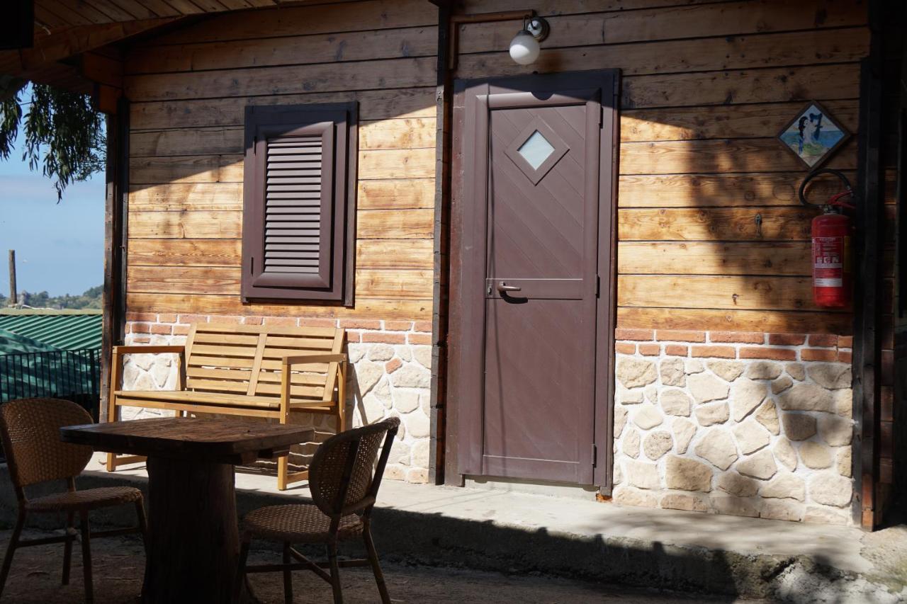 Villaggio Syrenuse Residence Massa Lubrense Buitenkant foto