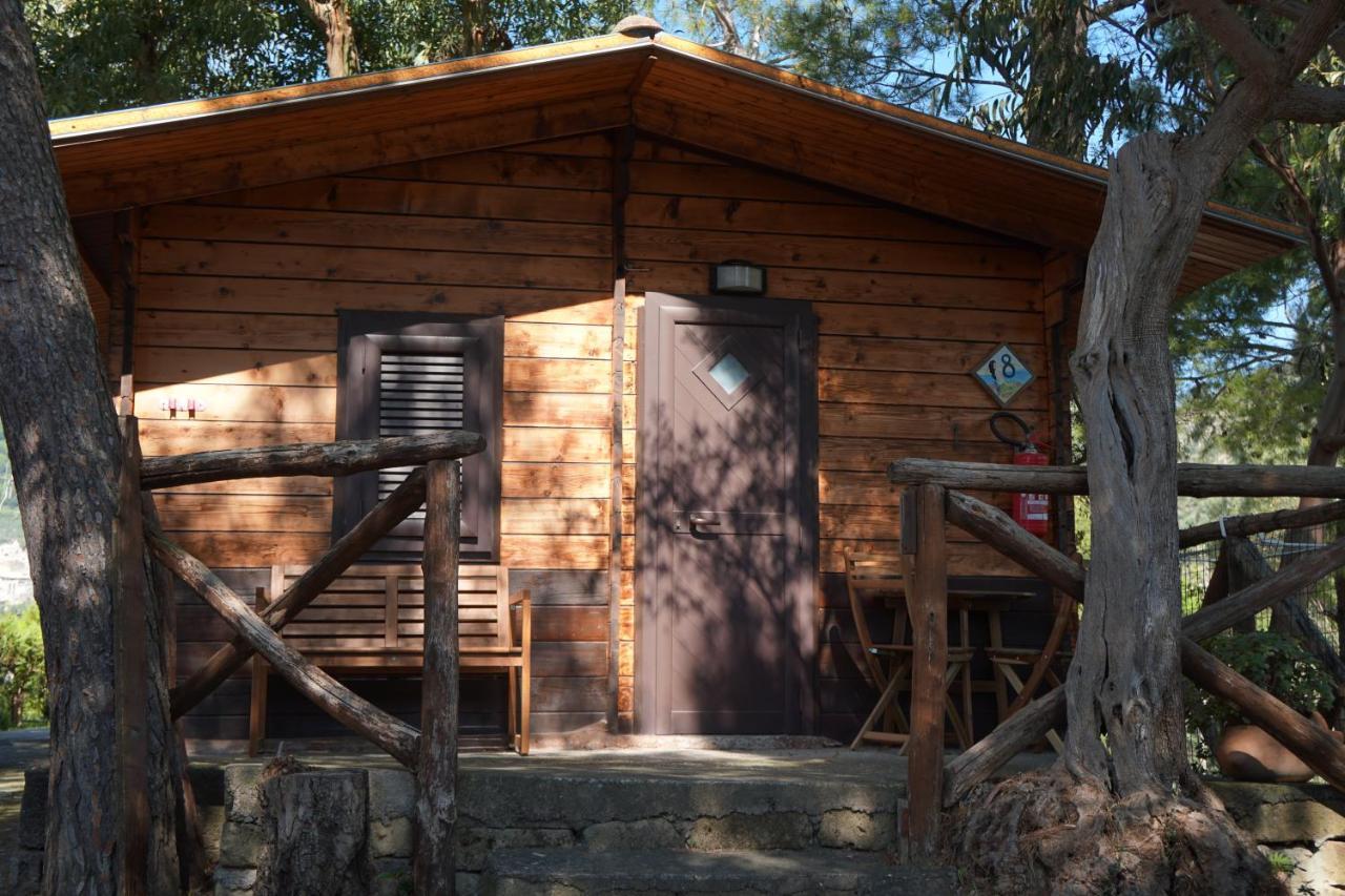 Villaggio Syrenuse Residence Massa Lubrense Buitenkant foto