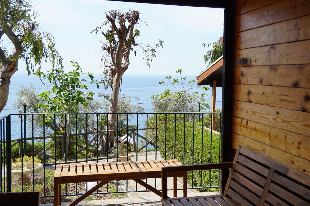 Villaggio Syrenuse Residence Massa Lubrense Buitenkant foto