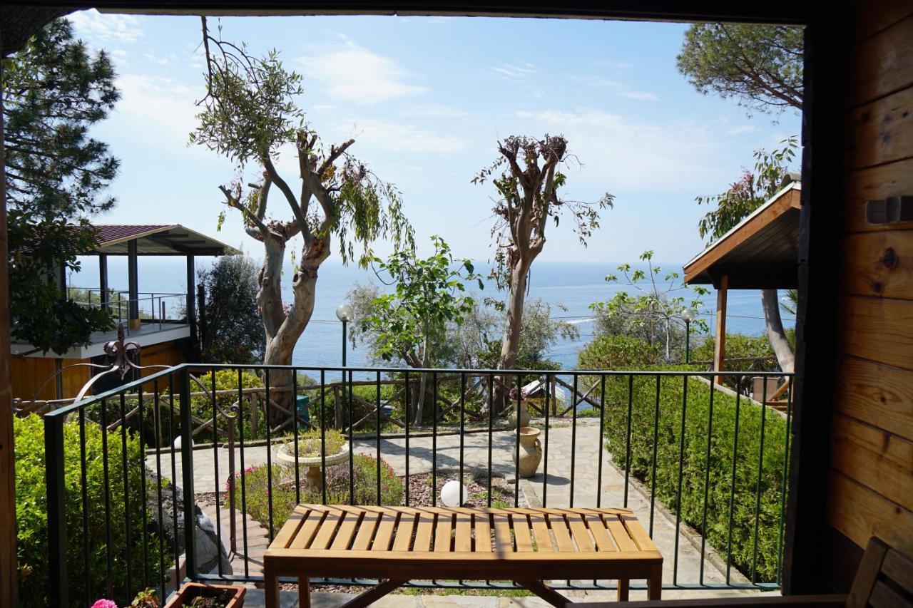 Villaggio Syrenuse Residence Massa Lubrense Buitenkant foto