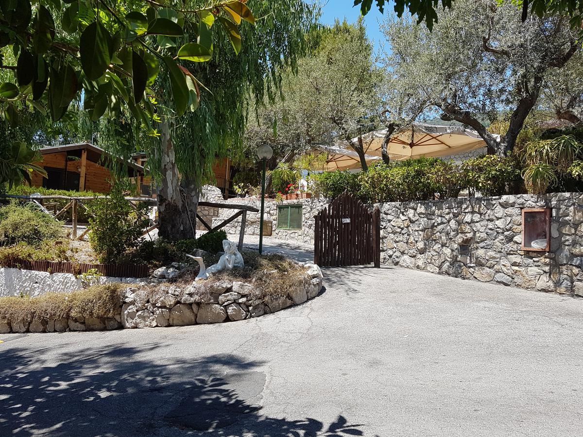 Villaggio Syrenuse Residence Massa Lubrense Buitenkant foto