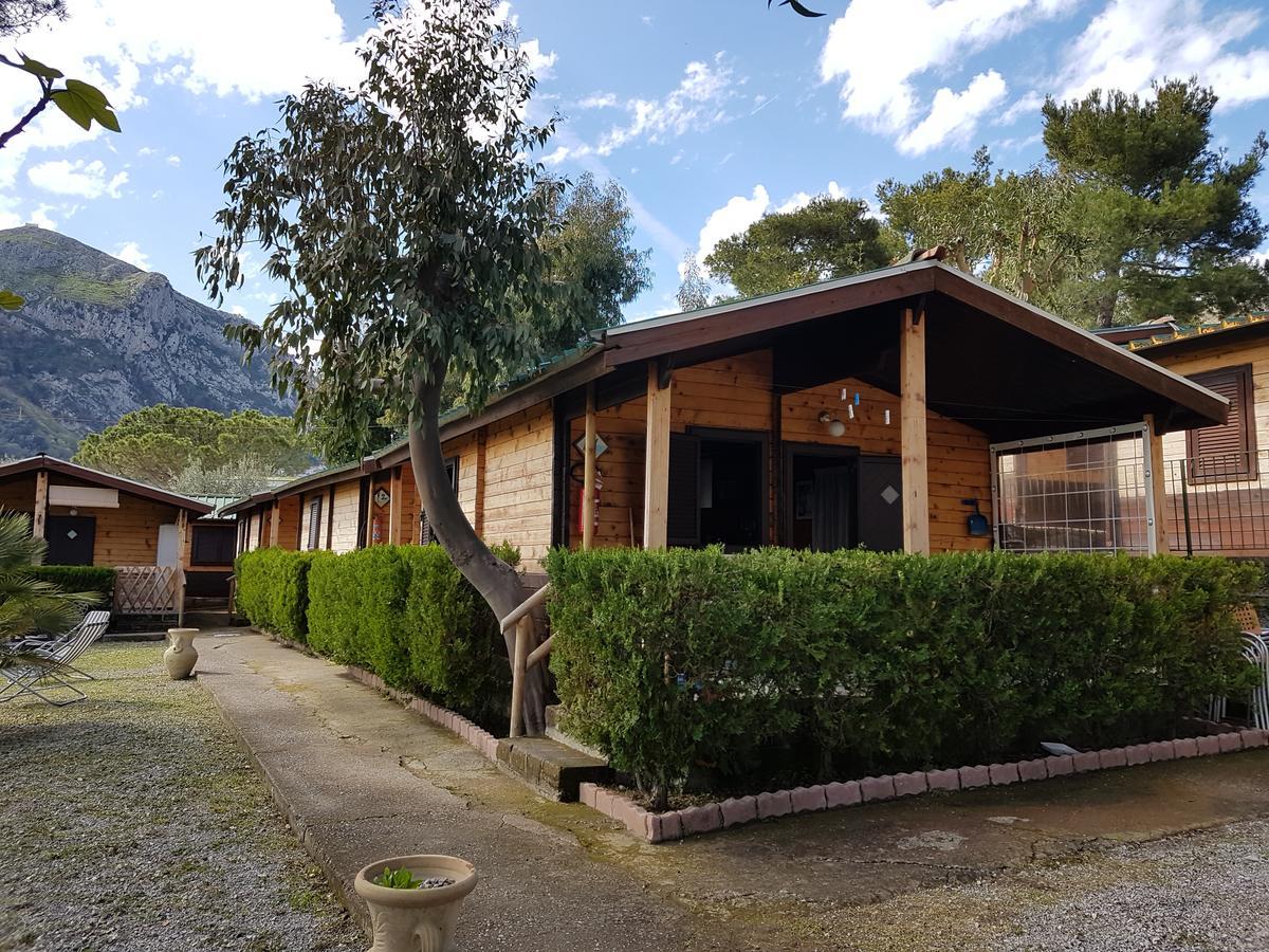 Villaggio Syrenuse Residence Massa Lubrense Buitenkant foto