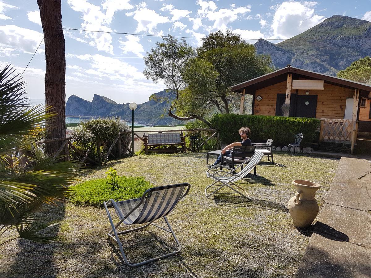 Villaggio Syrenuse Residence Massa Lubrense Buitenkant foto